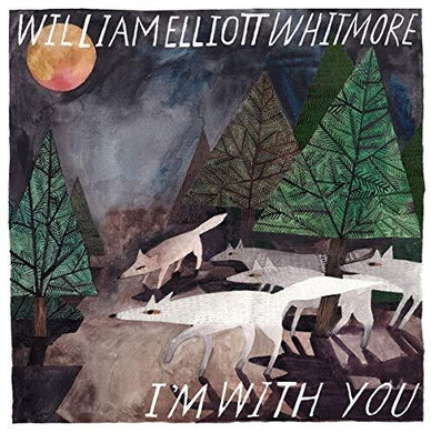 Whitmore, William Elliott: I'm With You (Vinyl LP)