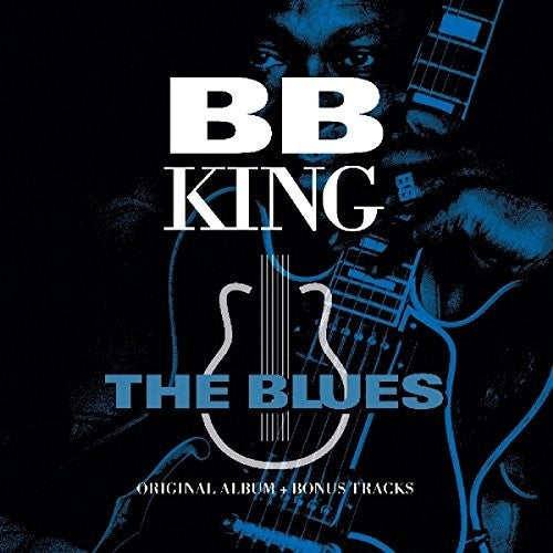 King, B.B.: Blues (Vinyl LP)