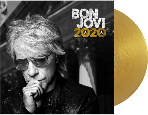 Bon Jovi: 2020 (Vinyl LP)