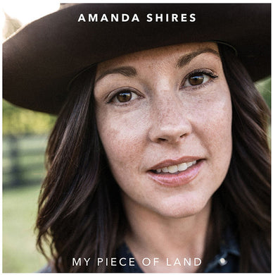 Amanda Shires: My Piece Of Land (Vinyl LP)