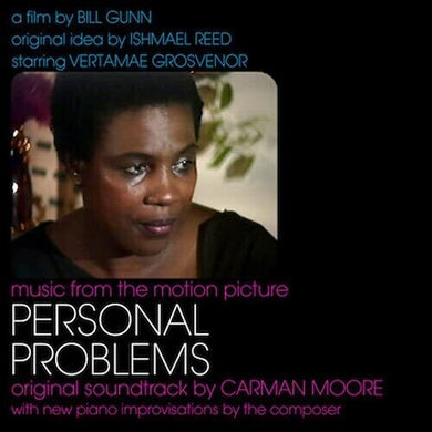 Moore, Carman: Personal Problems (Music From the Motion Picture) (Vinyl LP)