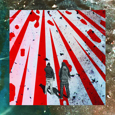 Shrapknel: Shrapknel (Vinyl LP)