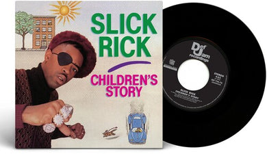 Slick Rick: Children's Story (7-Inch Single)