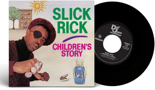 Slick Rick: Children's Story (7-Inch Single)