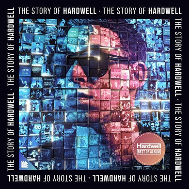 Hardwell: The Story Of Hardwell (Best Of) (Vinyl LP)