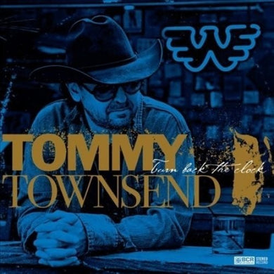 Townsend, Tommy: Turn Back The Clock (Vinyl LP)