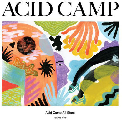 Acid Camp All Stars Volume 1 / Various: Acid Camp All Stars Volume 1 (Various Artists) (12-Inch Single)