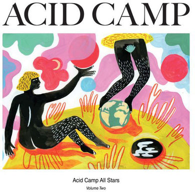 Acid Camp All Stars Volume 2 / Various: Acid Camp All Stars Volume 2 (Various Artists) (12-Inch Single)