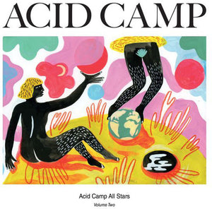 Acid Camp All Stars Volume 2 / Various: Acid Camp All Stars Volume 2 (Various Artists) (12-Inch Single)