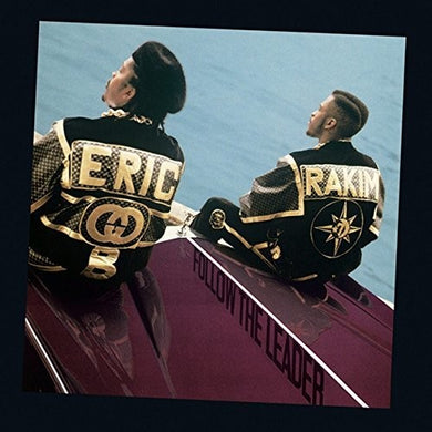 Eric B & Rakim: Follow The Leader (Vinyl LP)