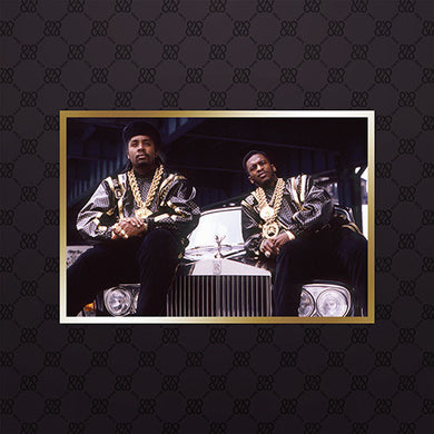 Eric B & Rakim: The Complete Collection 1987-1992 (Vinyl LP)