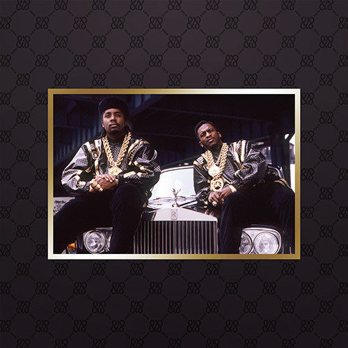 Eric B & Rakim: The Complete Collection 1987-1992 (Vinyl LP)