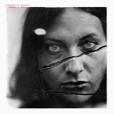 Bobo, Harlan T: A History Of Violence (Vinyl LP)
