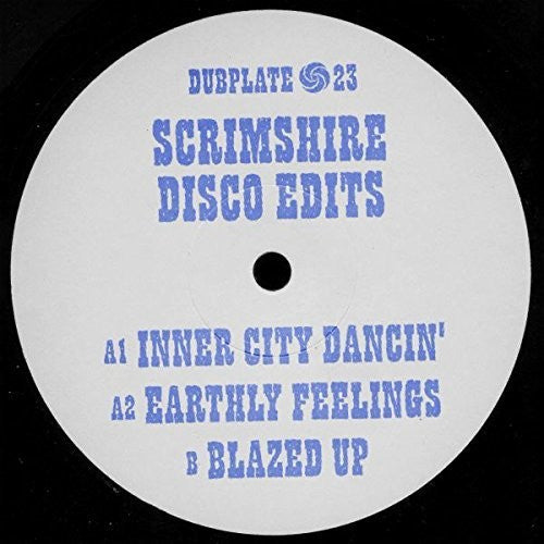 Scrimshire: Disco Edits (12-Inch Single)