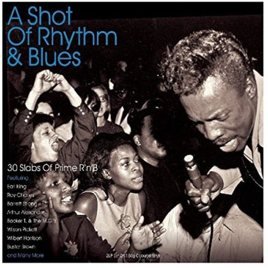 Shot of Rhythm & Blues / Various: Shot Of Rhythm & Blues / Various (Vinyl LP)