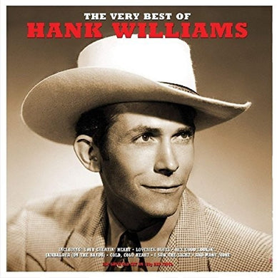 Williams, Hank: Very Best Of (Vinyl LP)