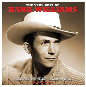 Williams, Hank: Very Best Of (Vinyl LP)