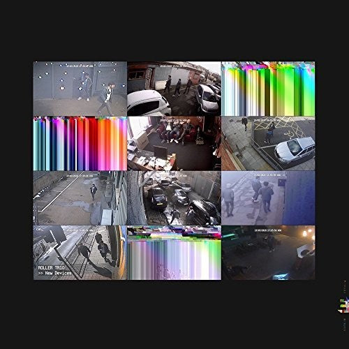 Roller Trio: New Devices (Vinyl LP)