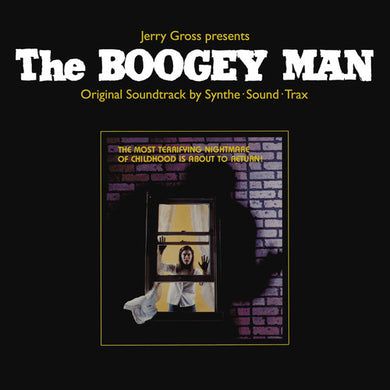 Tim Krog: The Boogey Man (Original Soundtrack) (Vinyl LP)