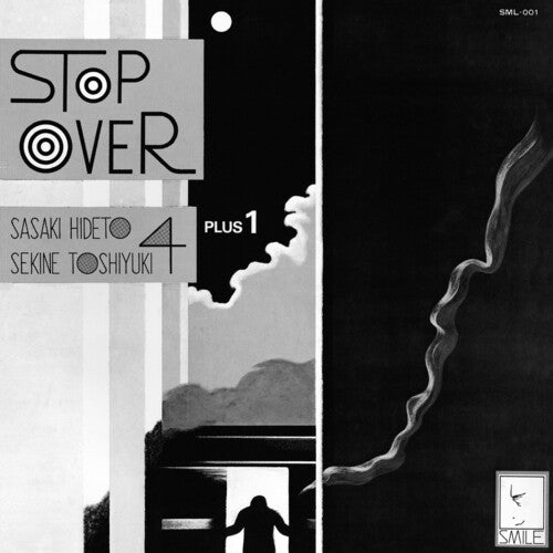 Sasaki, Hideto / Toshiyuki Sekine Quartet +1: Stop Over (Vinyl LP)
