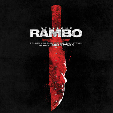 Brian Tyler: Rambo: Last Blood (Original Motion Picture Soundtrack) (Vinyl LP)