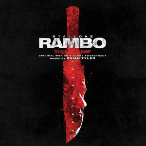 Brian Tyler: Rambo: Last Blood (Original Motion Picture Soundtrack) (Vinyl LP)