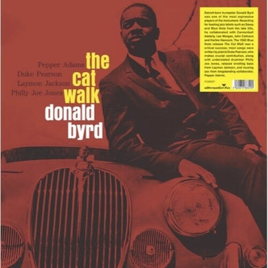 Donald Byrd: The Cat Walk (Vinyl LP)