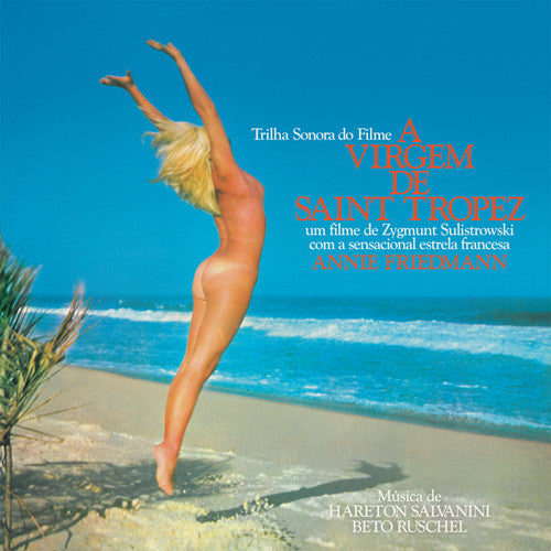 Virgem De Saint Tropez / O.S.T.: A Virgem De Saint Tropez (The Virgin of the Beaches, The Awakening of Annie) (Original Soundtrack) (Vinyl LP)
