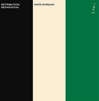 Retribution Reparationby Nate Morgan (Vinyl Record)