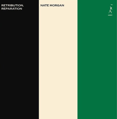 Morgan, Nate: Retribution Reparation (Vinyl LP)