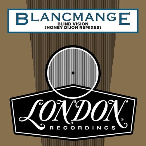 Blancmange: Blind Vision (Honey Dijon Remixes) (12-Inch Single)