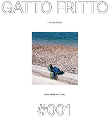 Fritto, Gato: The Sound Of Love International #001 (Vinyl LP)