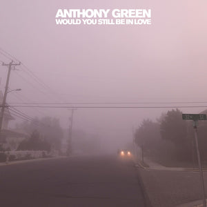 Anthony Green: Would You Still Be In Love (Vinyl LP)