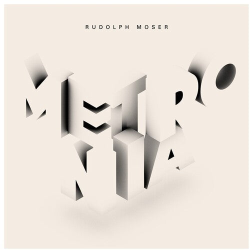 Moser, Rudolph: Metronia (Vinyl LP)