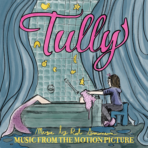Tully (Original Soundtrack): Tully (Music From the Motion Picture) (Vinyl LP)