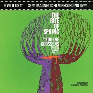 Goossens: Rite of Spring (Vinyl LP)