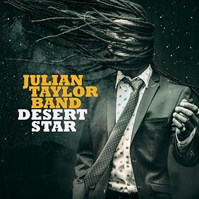 Taylor, Julian: Desert Star (Vinyl LP)