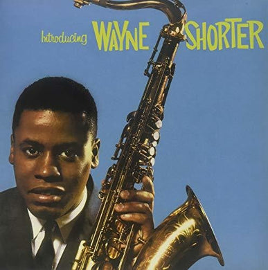 Shorter, Wayne: Introducing Wayne Shorter (Vinyl LP)