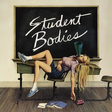 Hobson, Gene: Student Bodies (Original Soundtrack) (Vinyl LP)