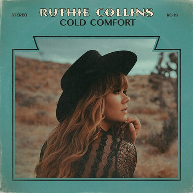 Collins, Ruthie: Cold Comfort (Vinyl LP)