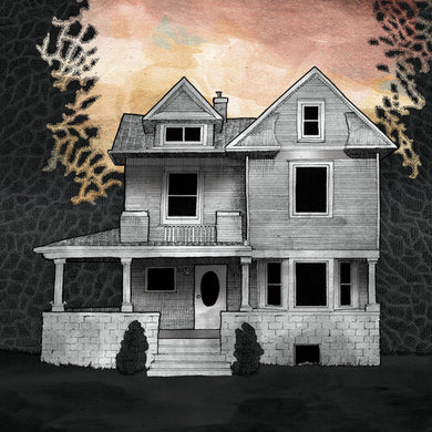 Chesley, Alison / Albini, Steve / Midyett, Tim: Girl on the Third Floor (Music From the Film) (Vinyl LP)