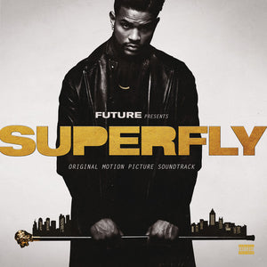 Future: SuperFly (Original Motion Picture Soundtrack) (Vinyl LP)