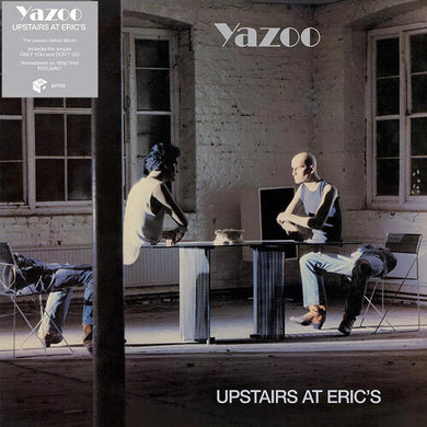 Yazoo: Upstairs At Eric's (Vinyl LP)