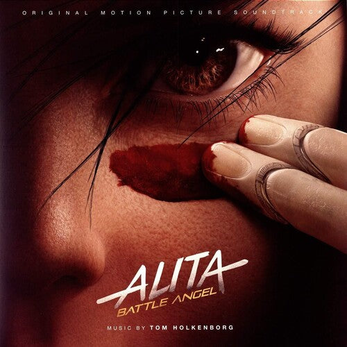 Tom Holkenborg: Alita: Battle Angel (Original Motion Picture Soundtrack) (Vinyl LP)