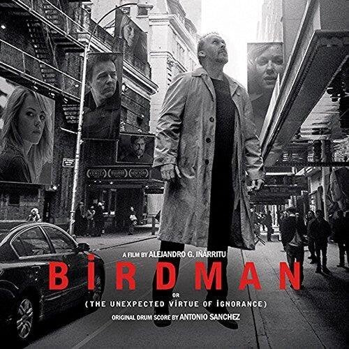 Antonio Sanchez: Birdman (Original Drum Score) (Vinyl LP)