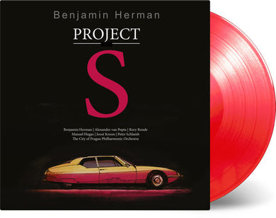 Benjamin Herman: Project S (Vinyl LP)