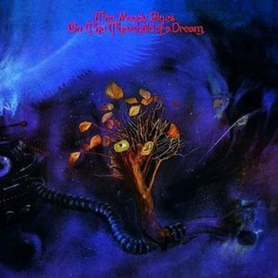 Moody Blues: On the Threshold of a Dream (Vinyl LP)