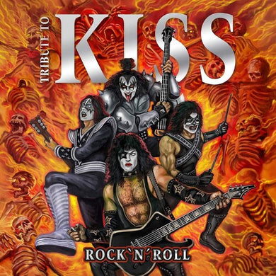 Rock & Roll - Tribute to Kiss / Various: Rock & Roll - Tribute To Kiss (Various Artists) (Vinyl LP)