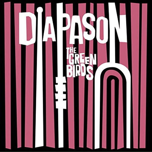 Green Birds: Diapason (Original Soundtrack) (Vinyl LP)