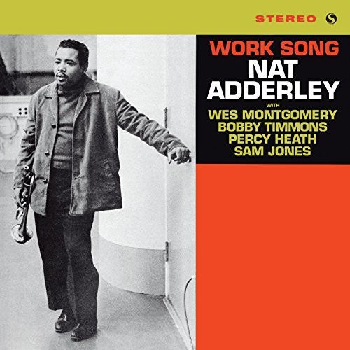 Nat Adderley: Work Song (Vinyl LP)